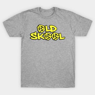 Old Skool Retro T-Shirt